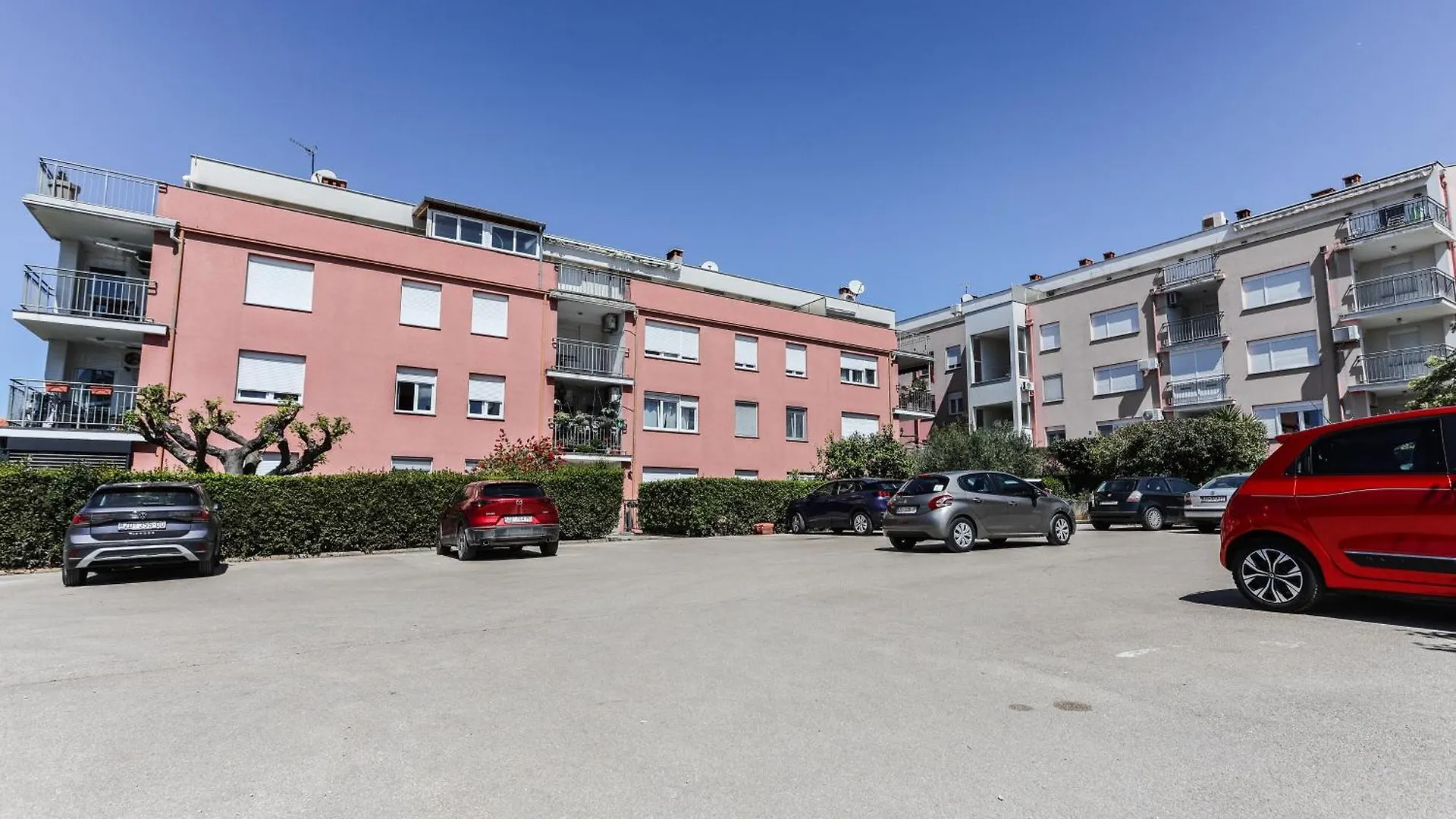 Lovely Apartment Zadar